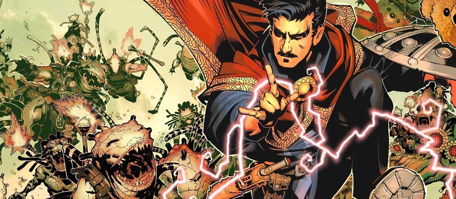 Doctor Strange gallery 3