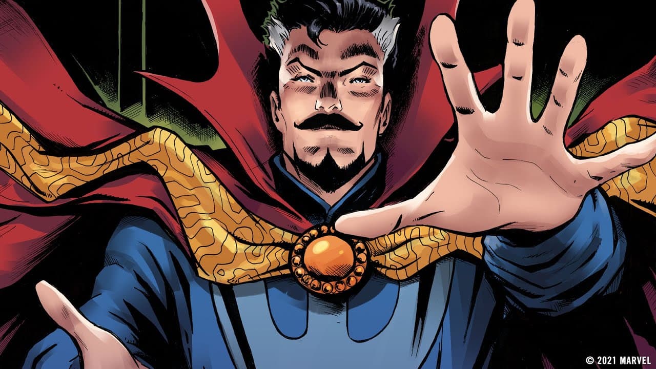 Doctor Strange gallery 5