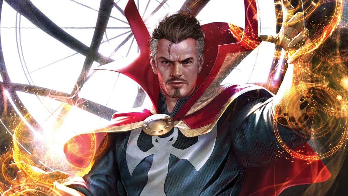 Doctor Strange gallery 4