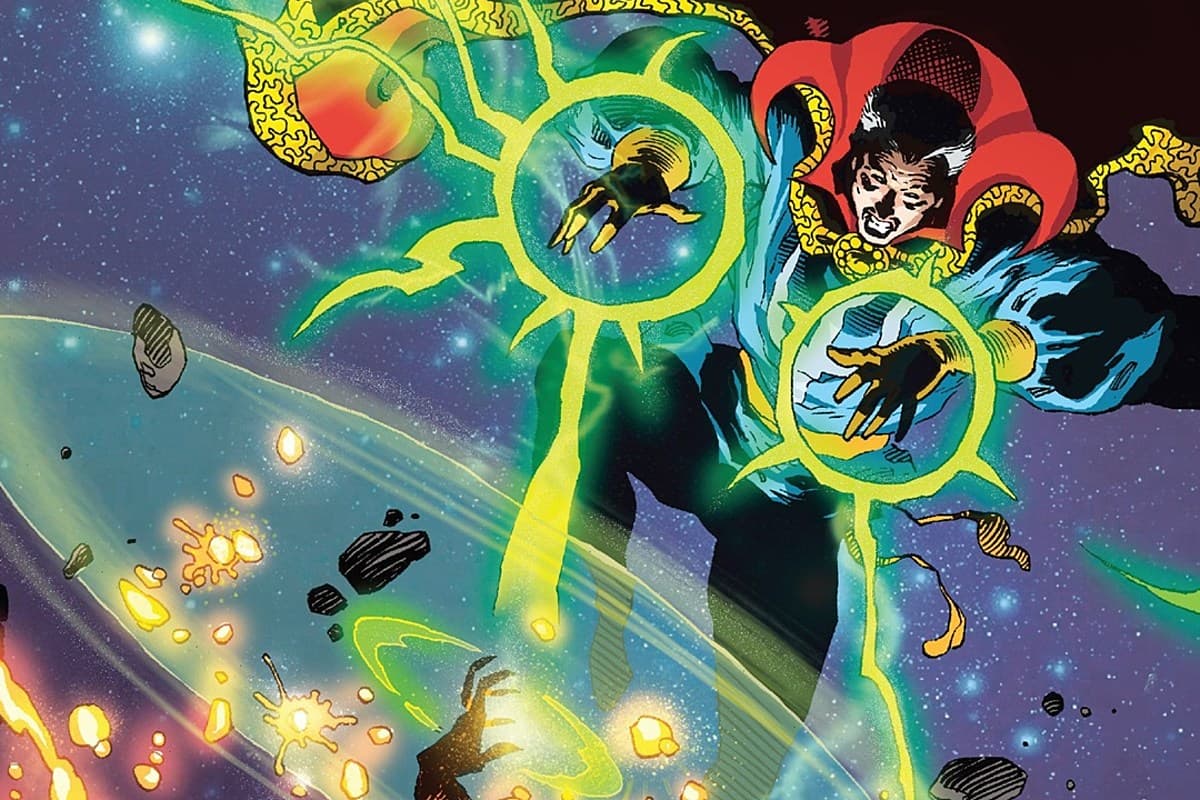 Doctor Strange gallery 2