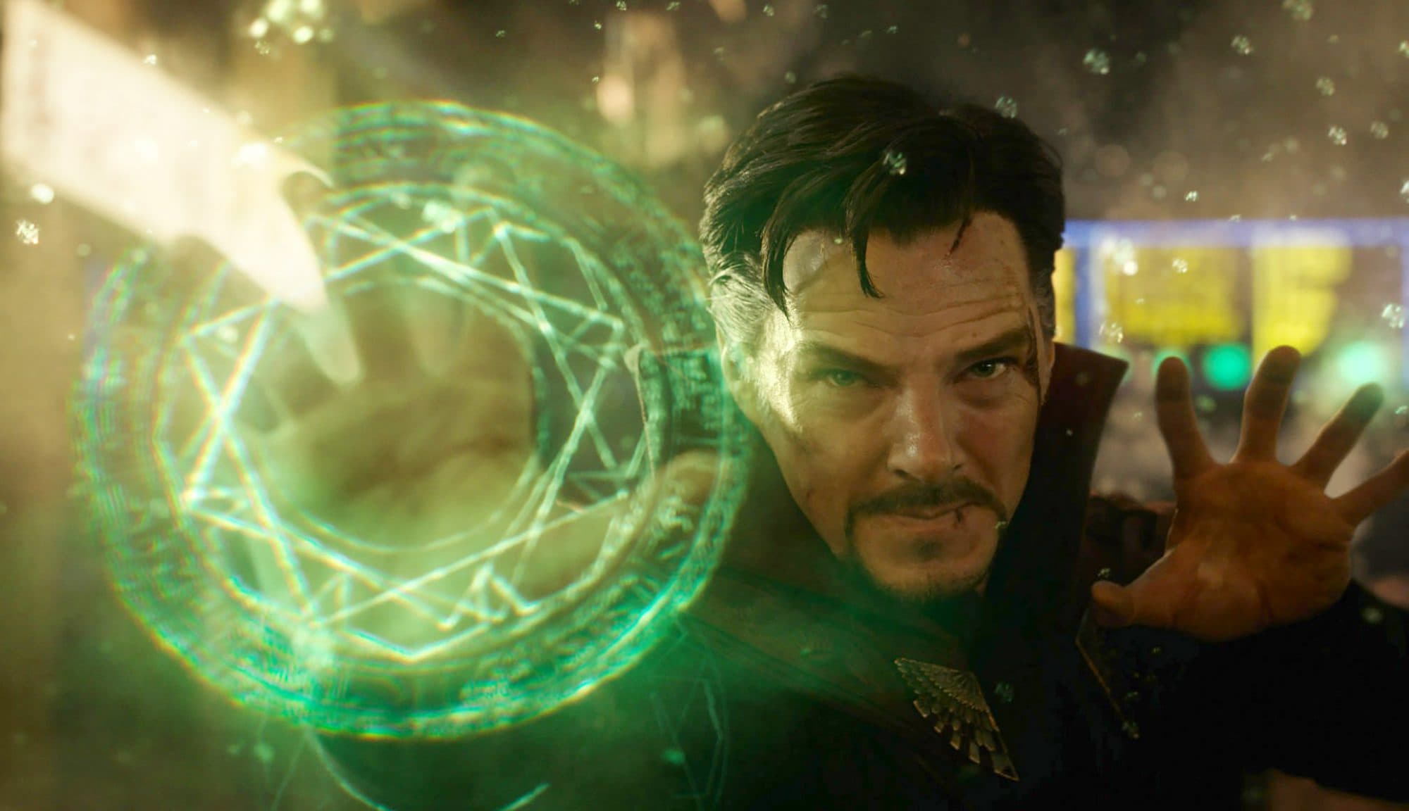 Doctor Strange gallery
