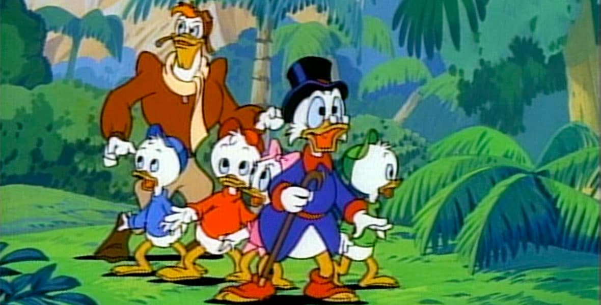 Duck Tales gallery