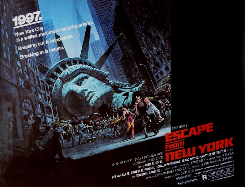 Escape from New York gallery 5