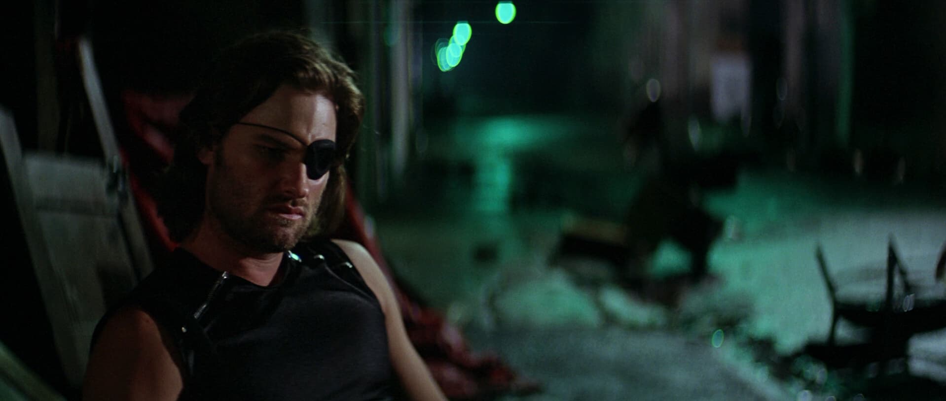 Escape from New York gallery