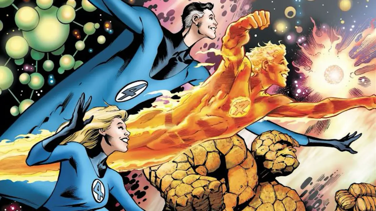 Fantastic Four gallery 3