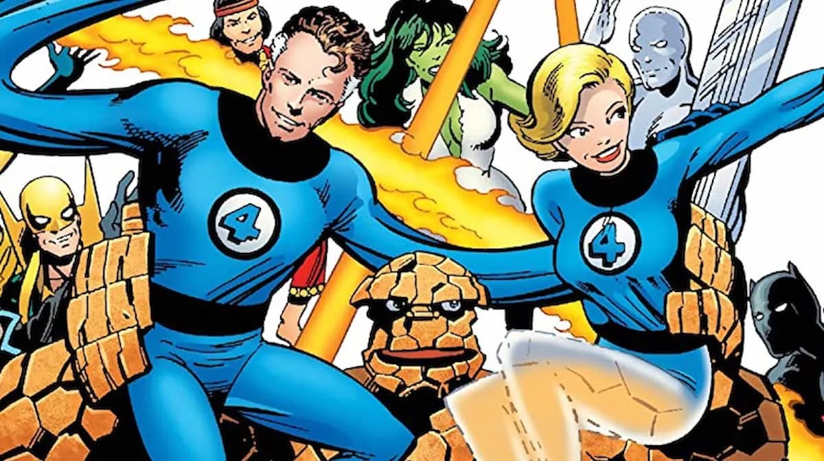 Fantastic Four gallery