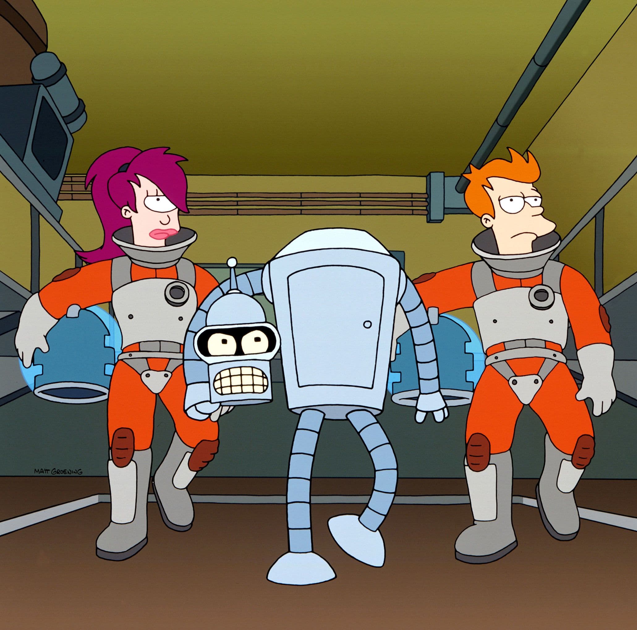 Futurama gallery 4