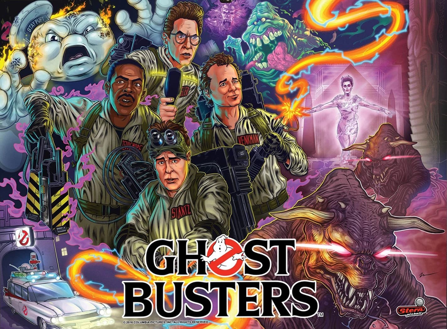 Ghostbusters gallery