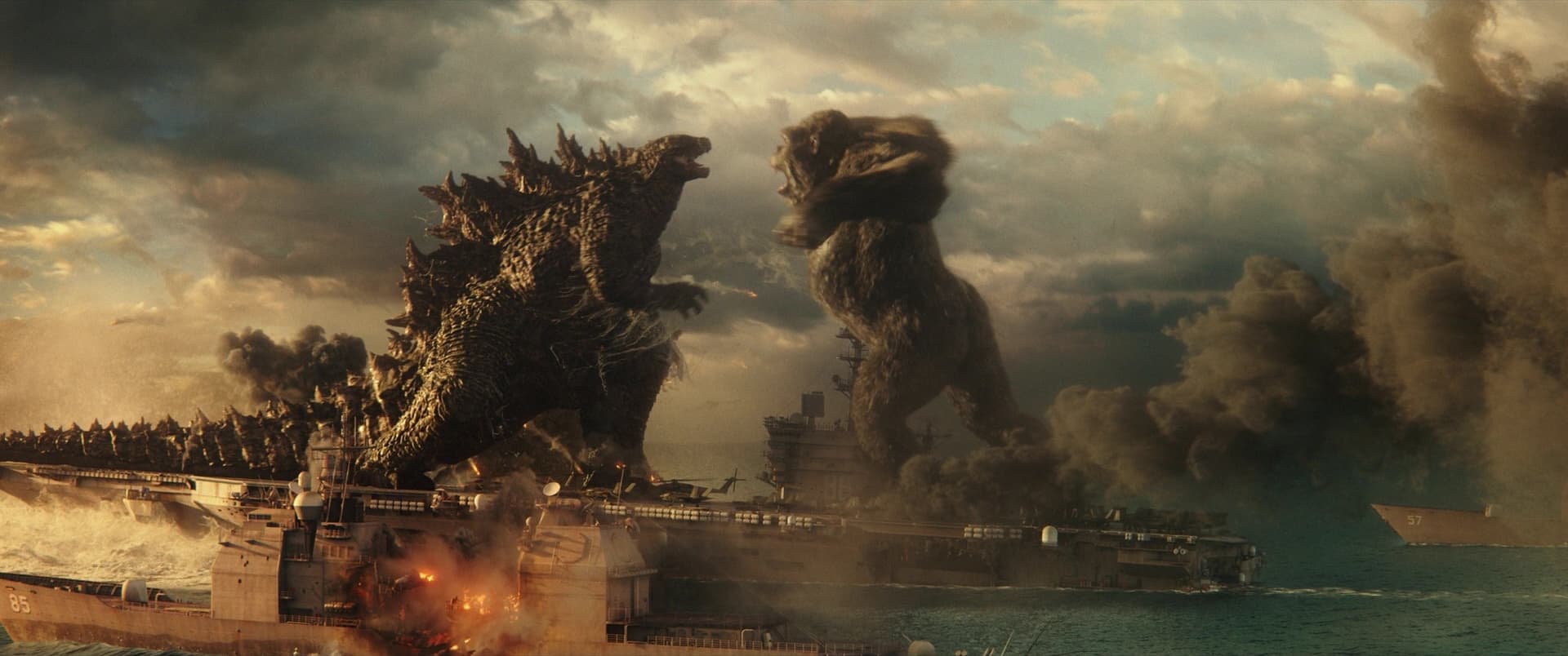 Godzilla vs Kong gallery 4