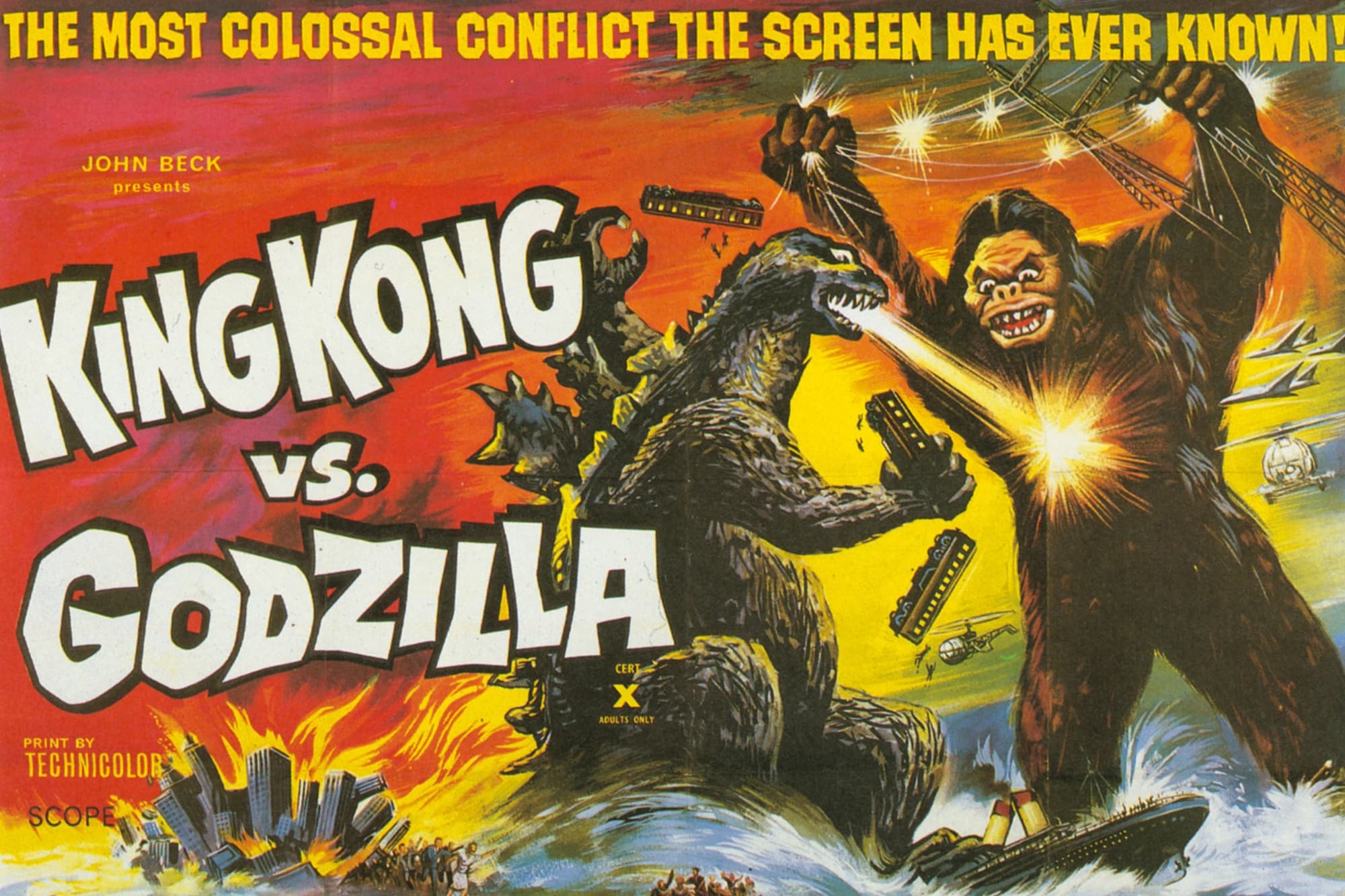 Godzilla vs Kong gallery 5