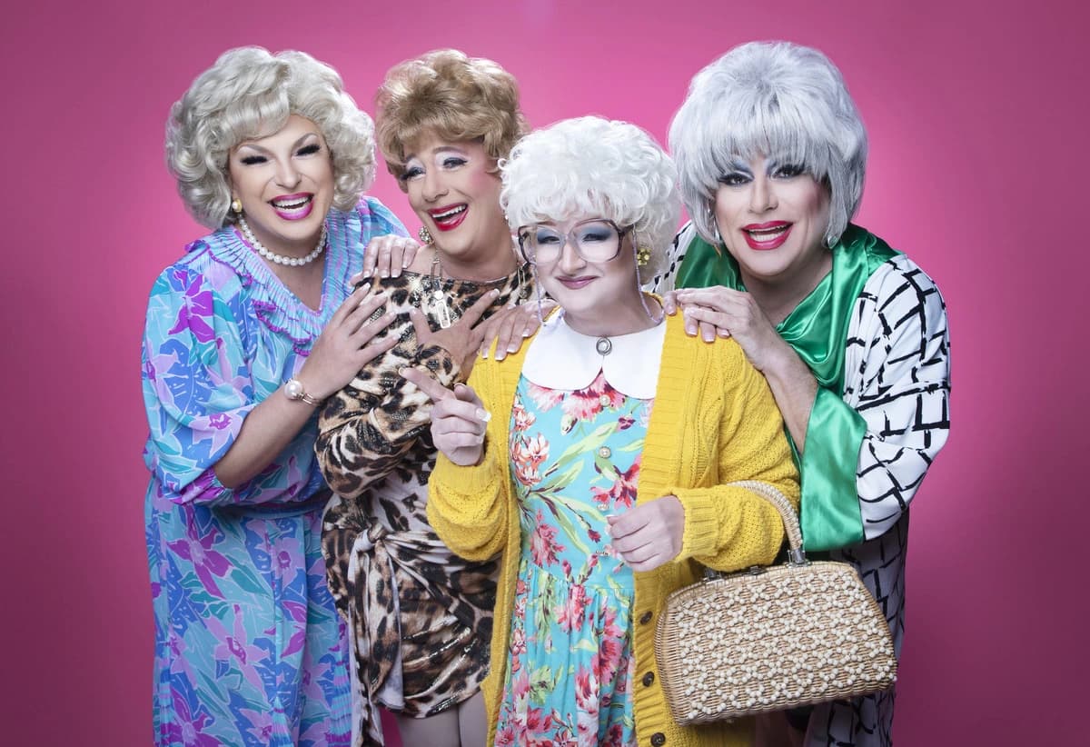 Golden Girls gallery 3