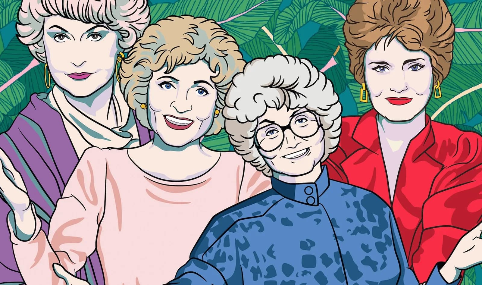 Golden Girls gallery 2