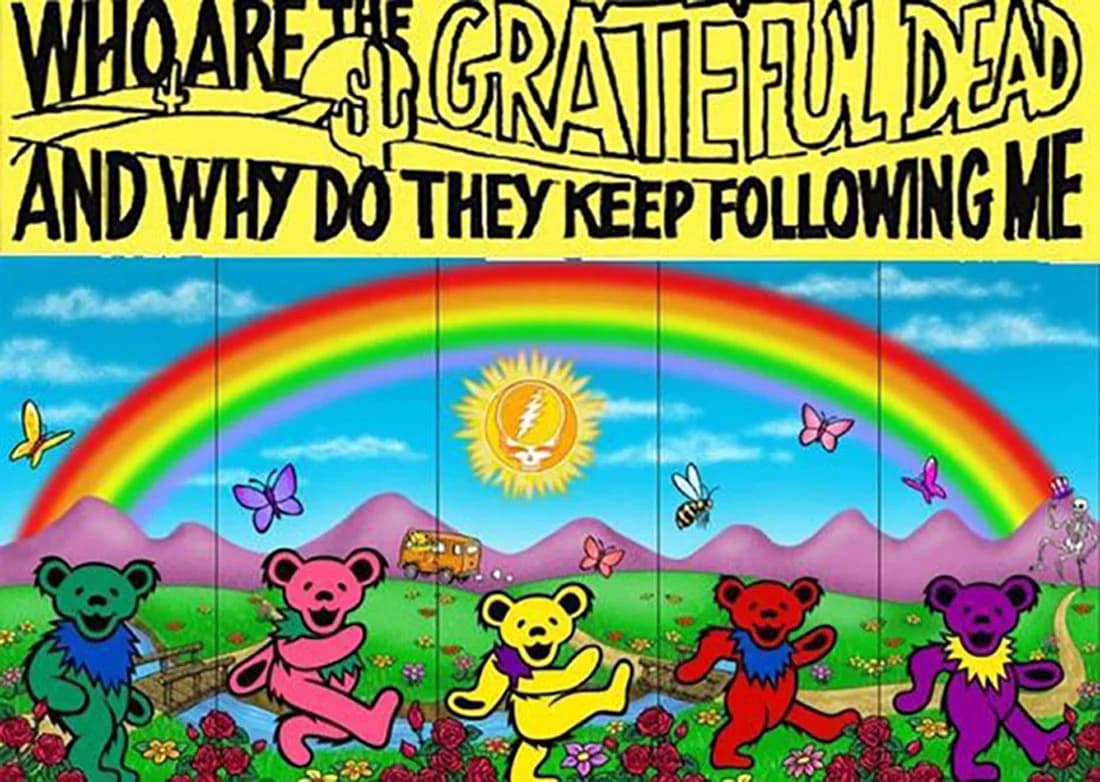 Grateful Dead gallery
