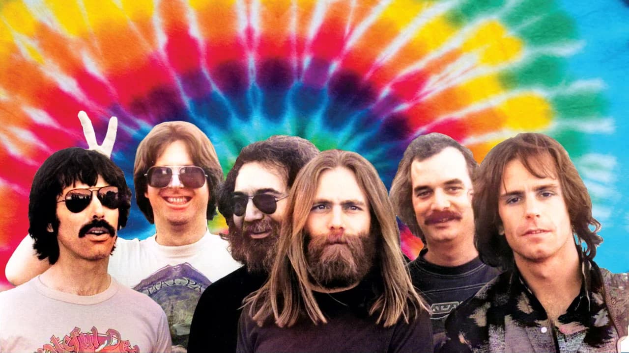 Grateful Dead gallery 3