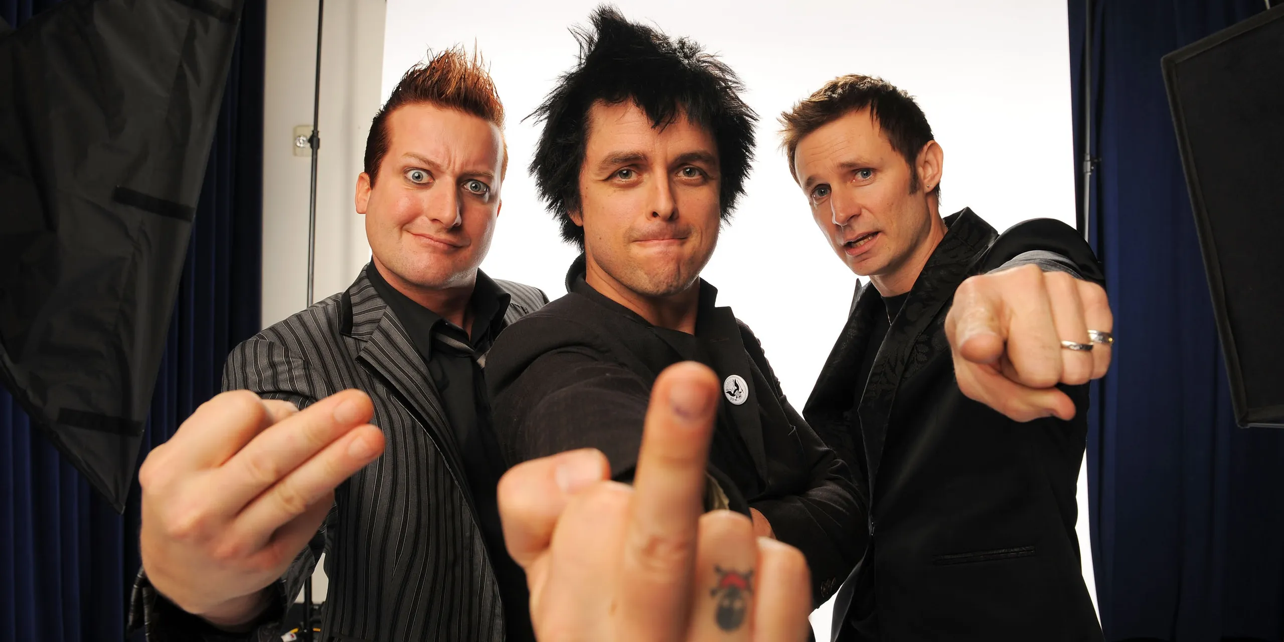 Green Day gallery
