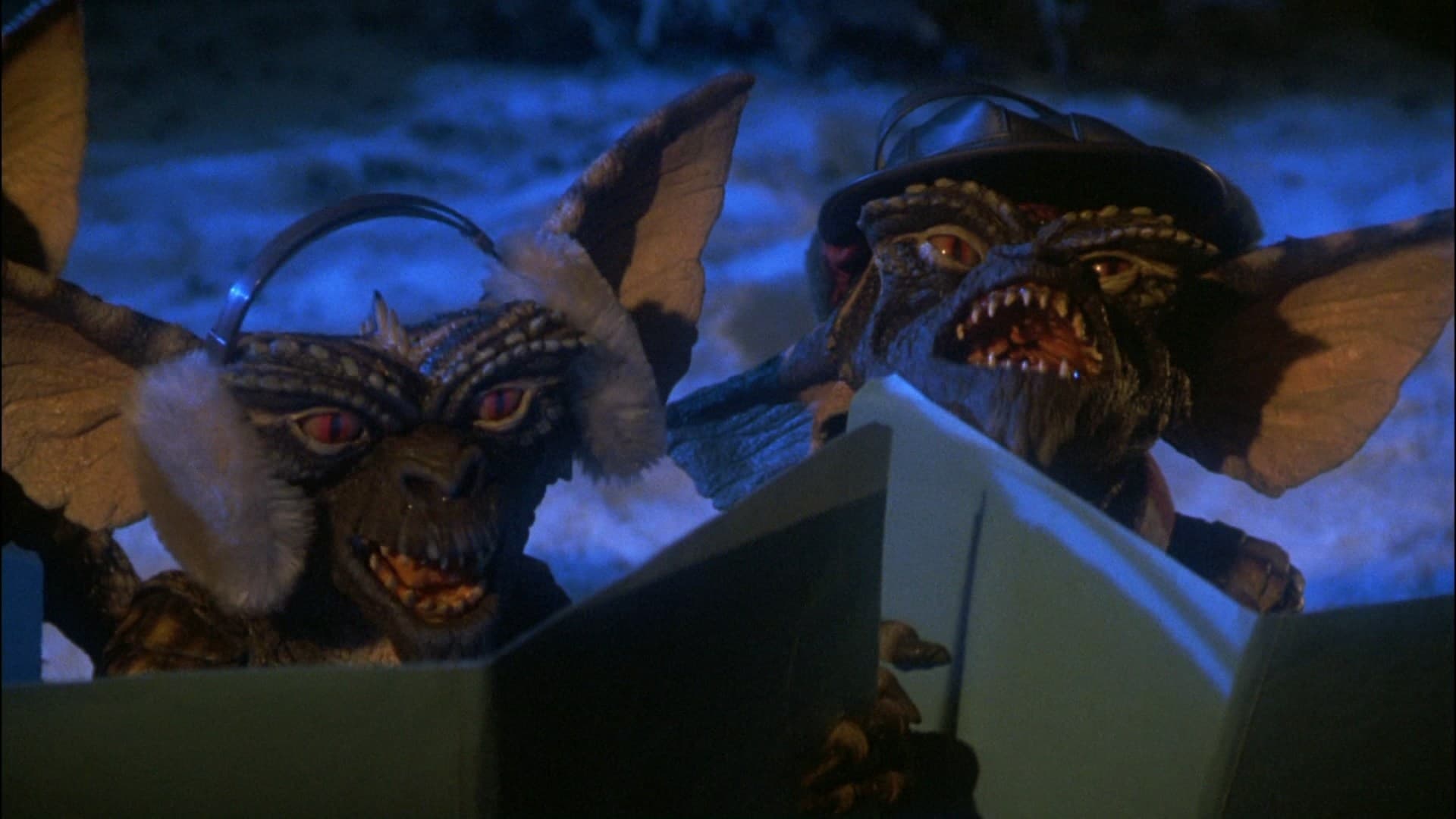 Gremlins gallery