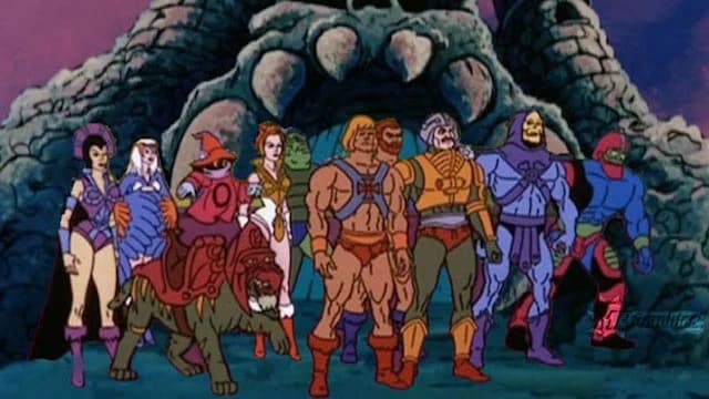 He-Man and the Masters of the Universe gallery