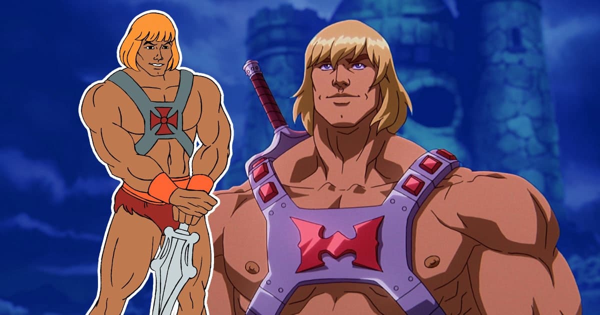 He-Man and the Masters of the Universe gallery 3