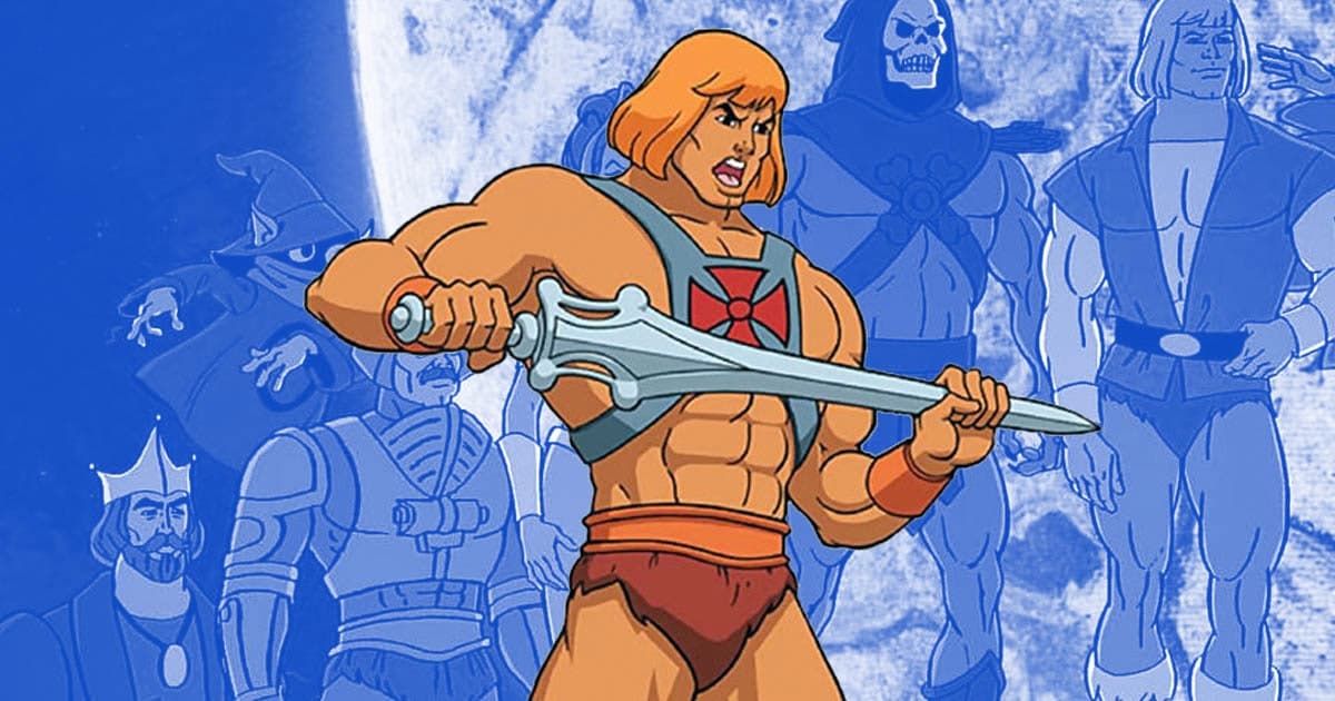 He-Man and the Masters of the Universe gallery 2