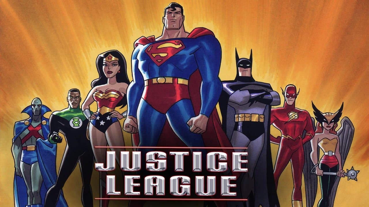 Justice League gallery 3