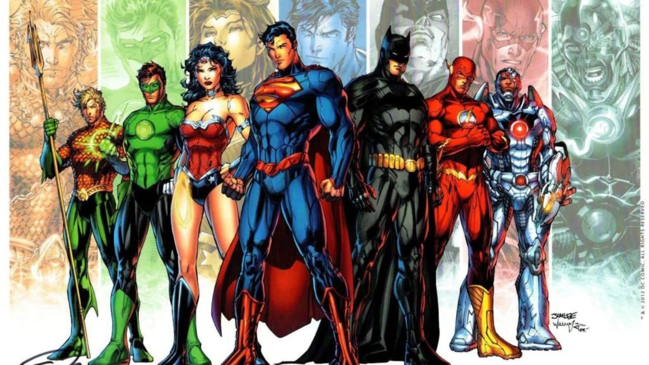 Justice League gallery