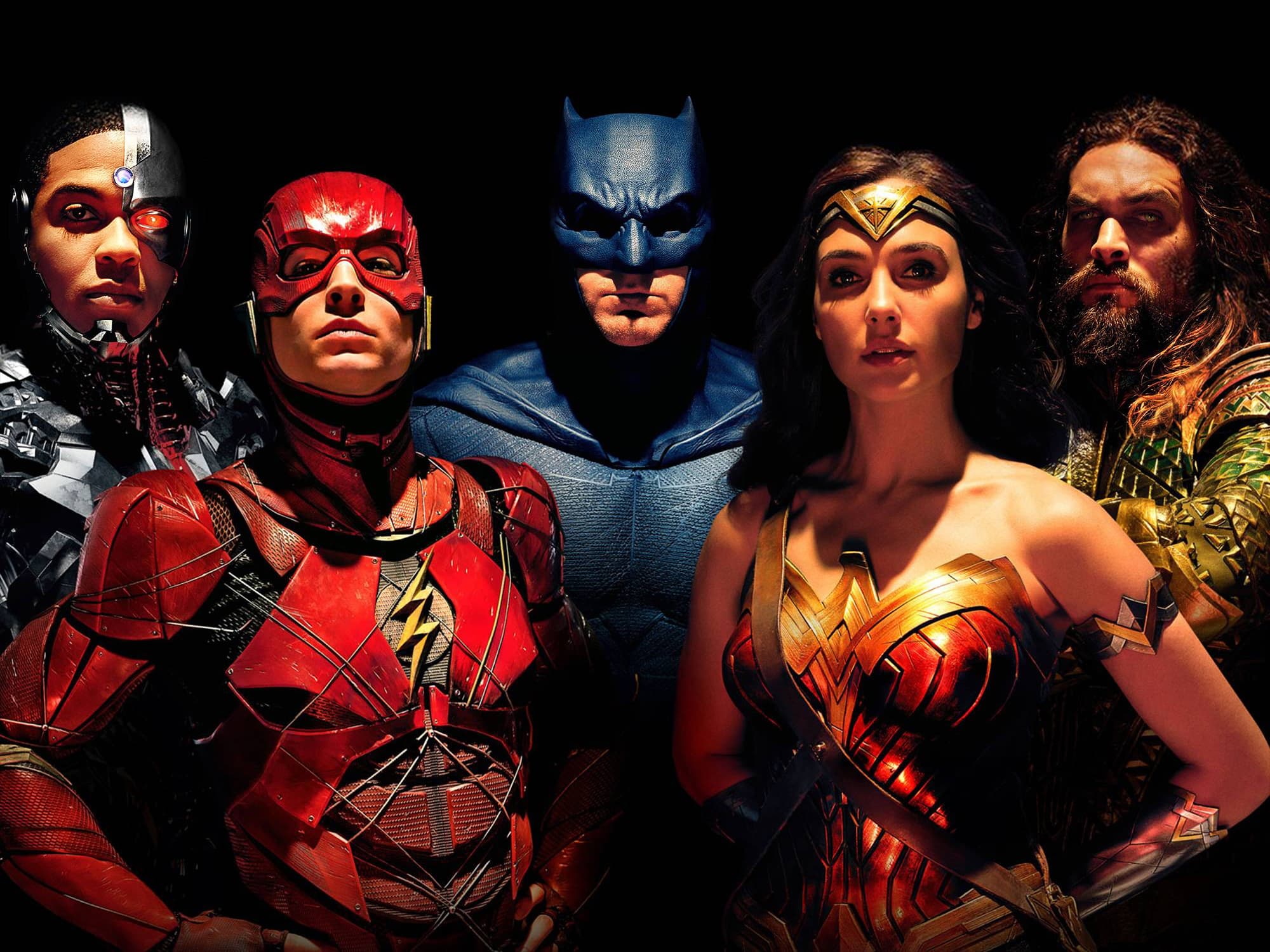 Justice League gallery 4