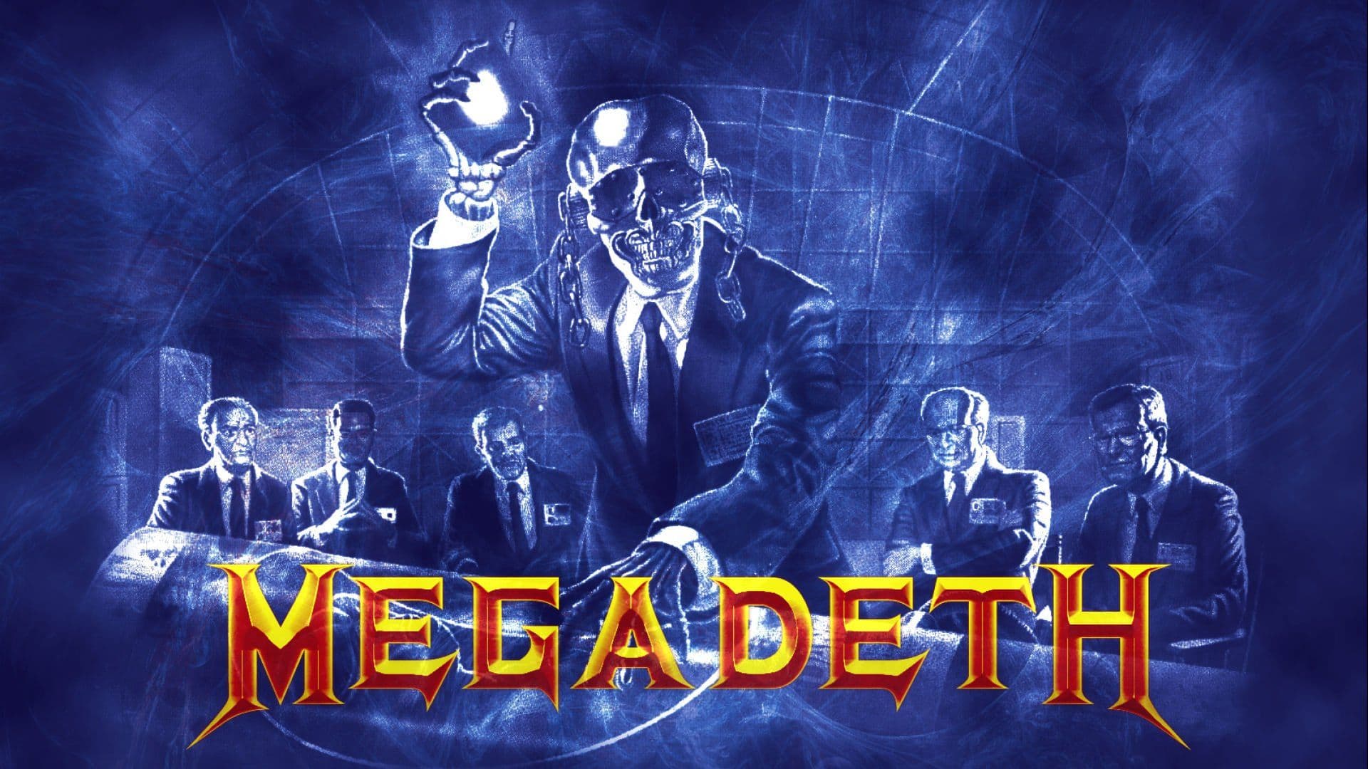 Megadeth gallery 3