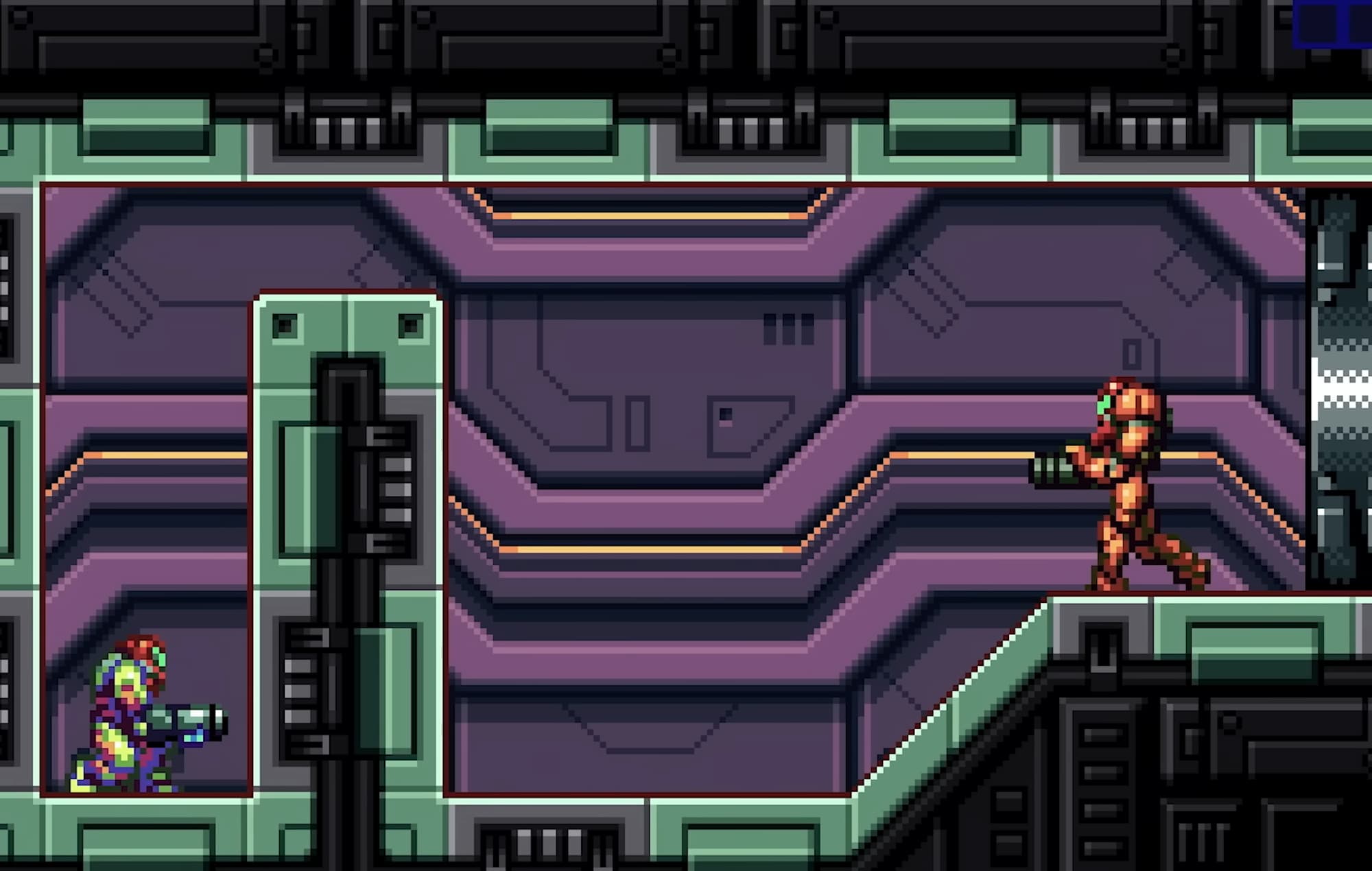 Metroid gallery 4