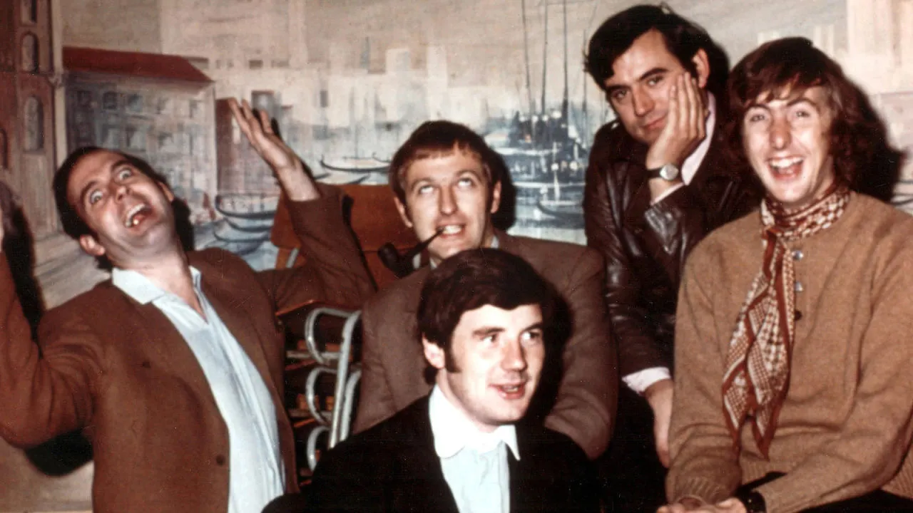 Monty Python gallery 3
