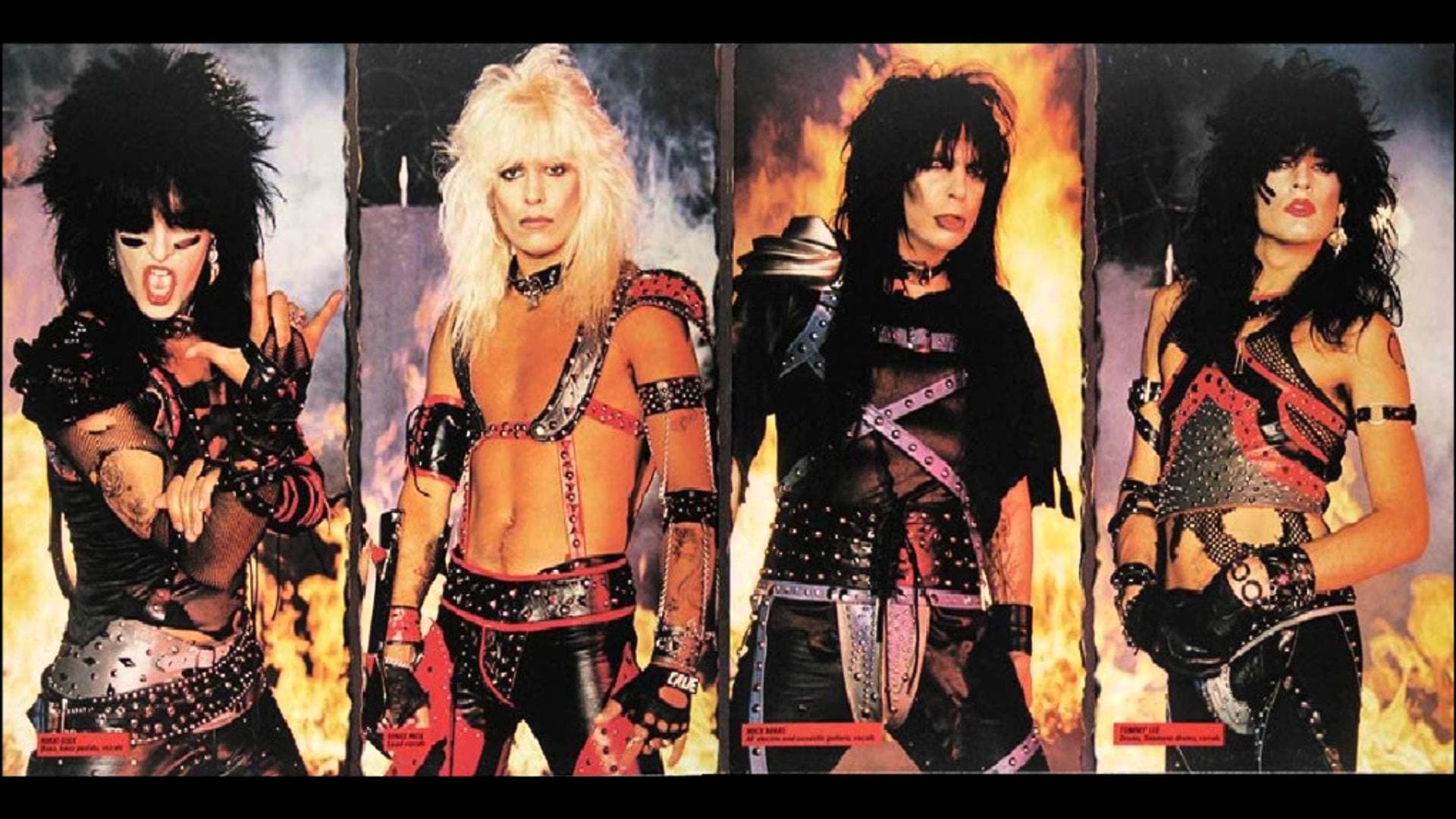 Mötley Crüe gallery 3