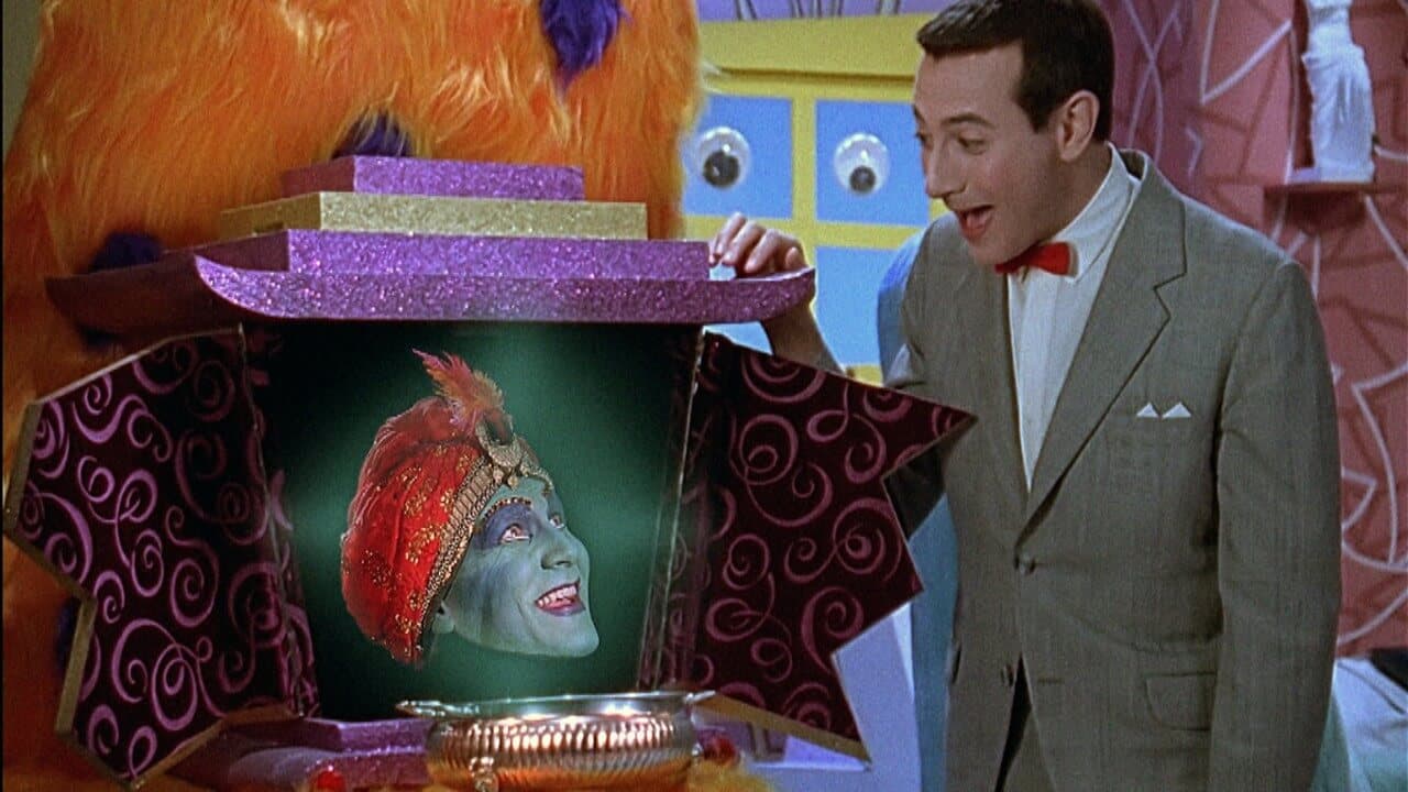 Pee-Wee’s Playhouse gallery 4