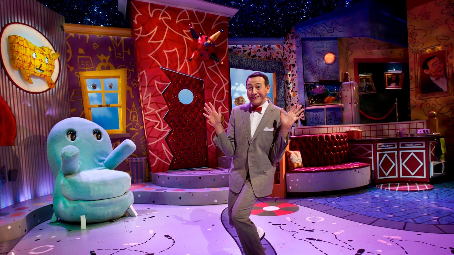 Pee-Wee’s Playhouse gallery 2