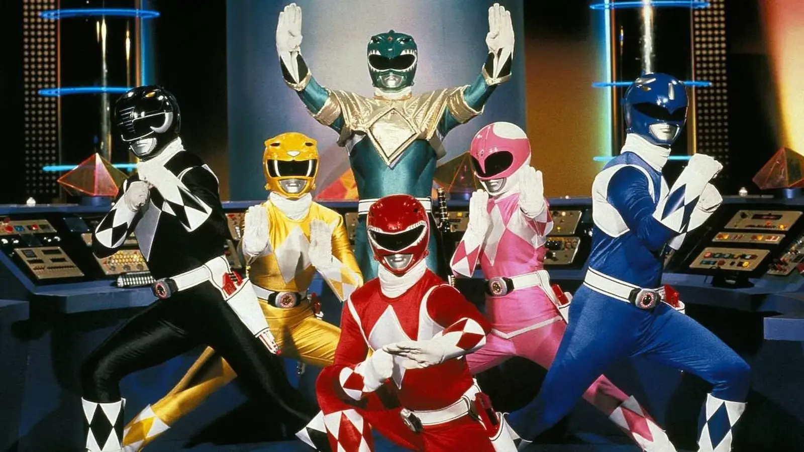 Power Rangers gallery 5