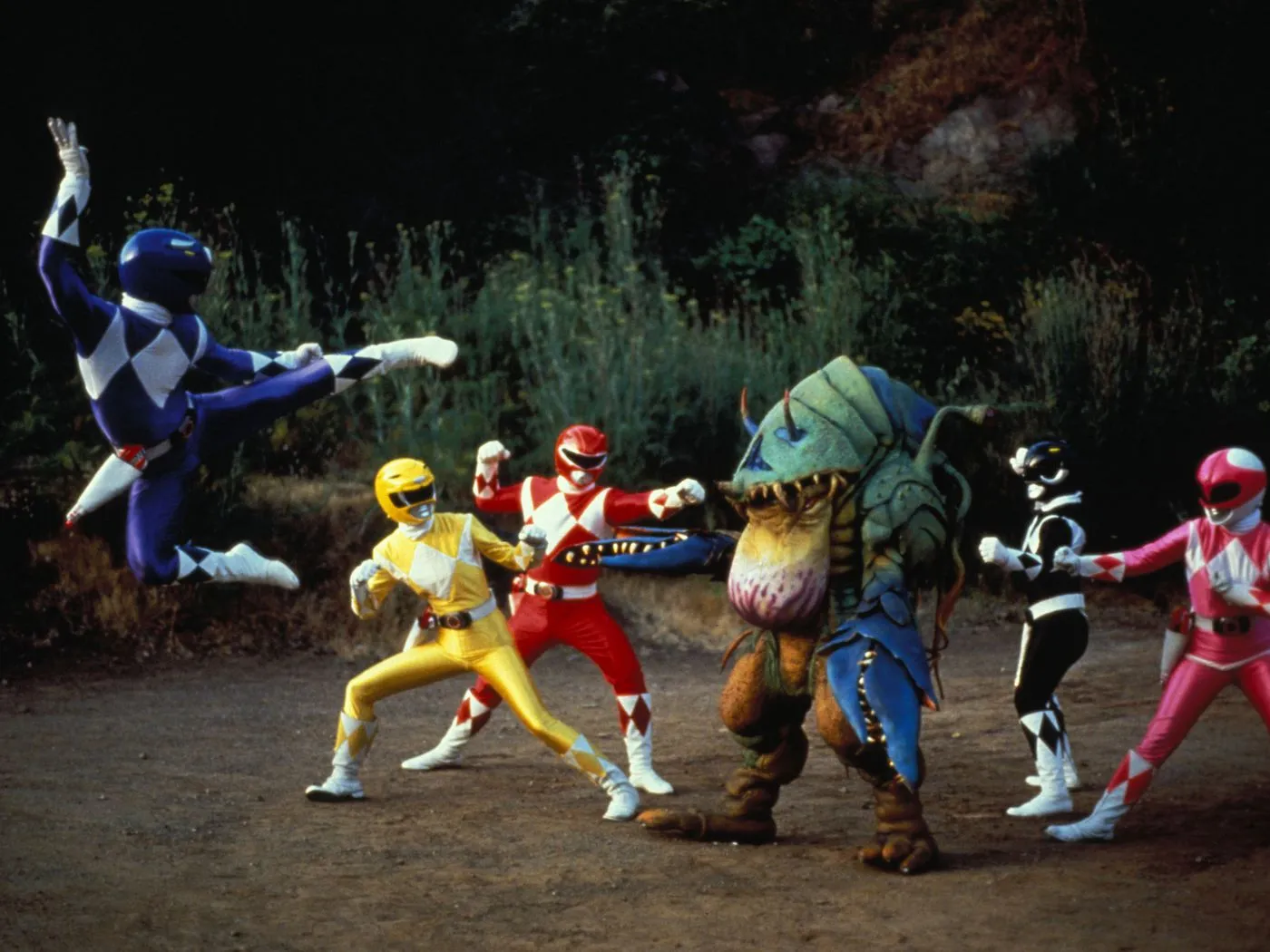 Power Rangers gallery 4