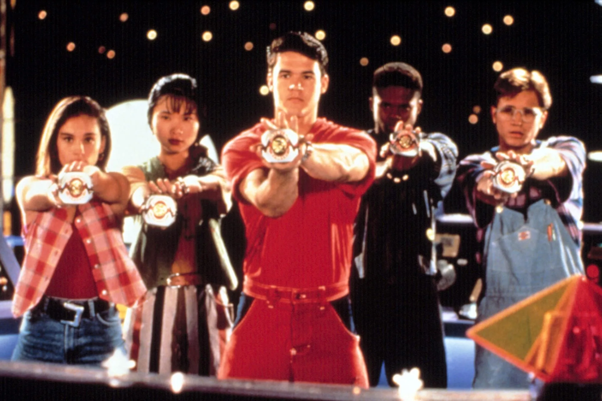 Power Rangers gallery 3