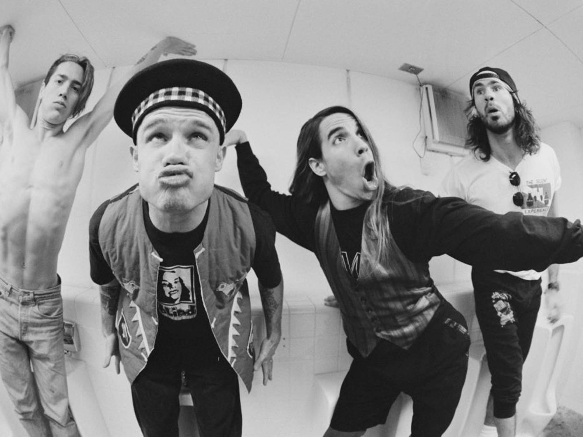 Red Hot Chili Peppers gallery 3