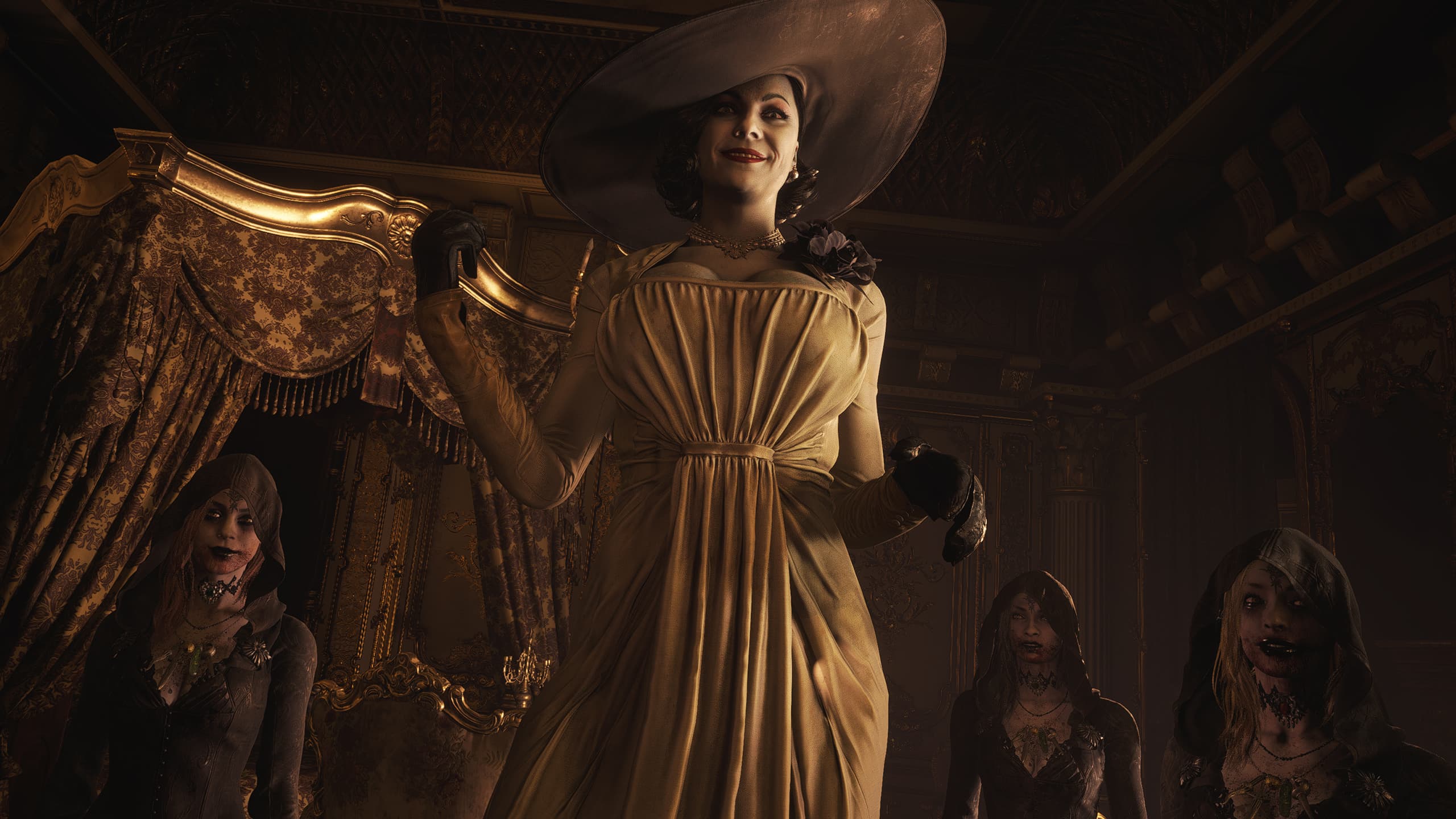 Resident Evil gallery 5