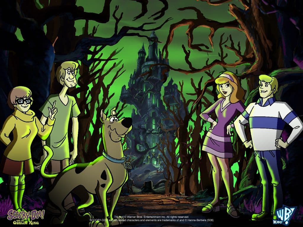 Scooby Doo gallery 3