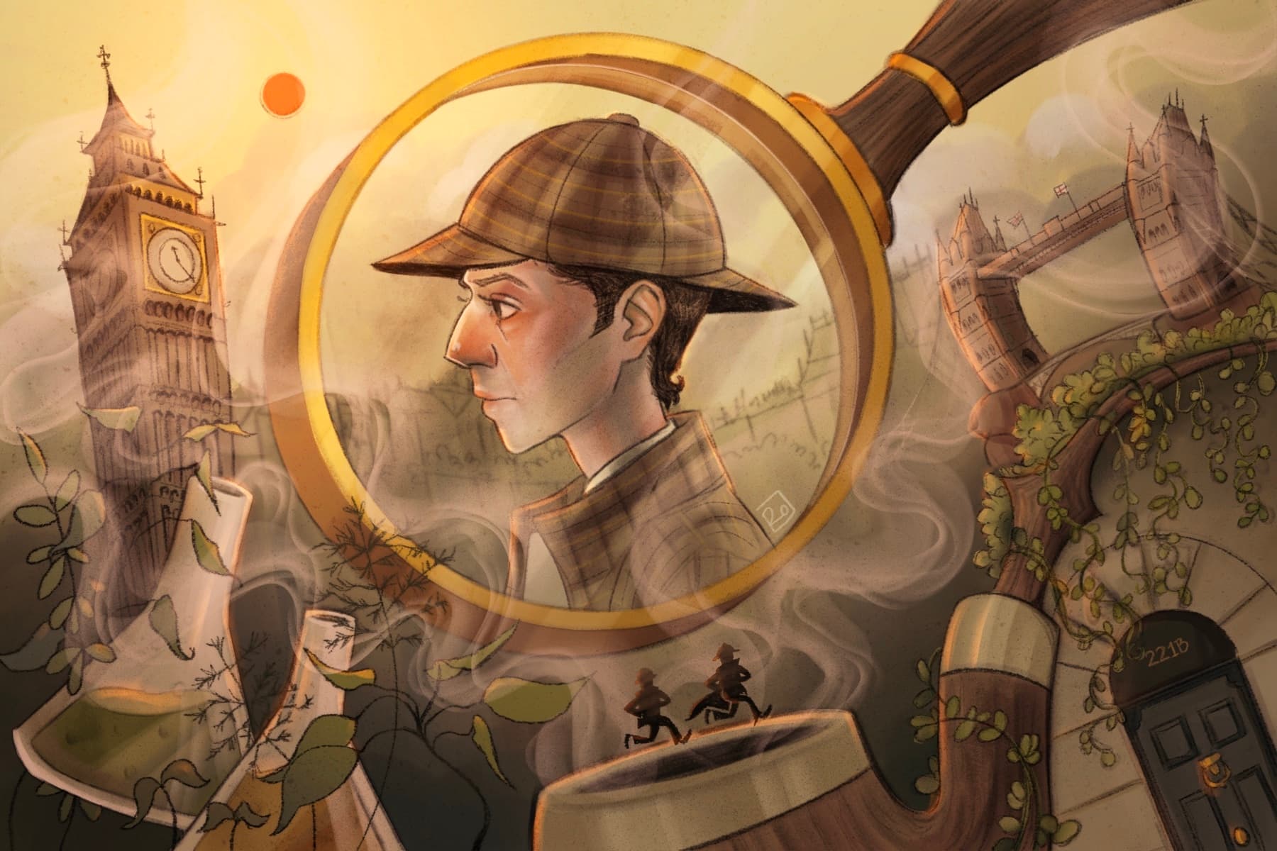 Sherlock Holmes gallery 3