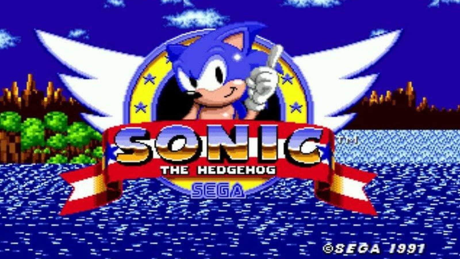 Sonic the Hedgehog gallery 3