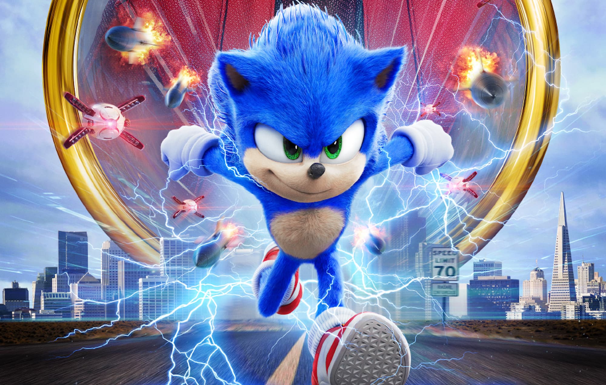 Sonic the Hedgehog gallery 4