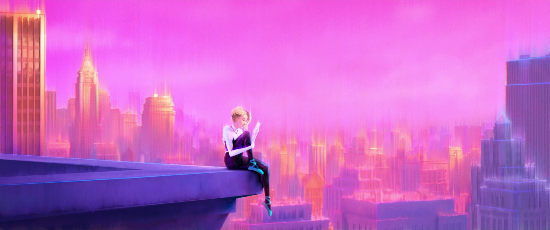 Spider-Man: Into the Spider Verse gallery