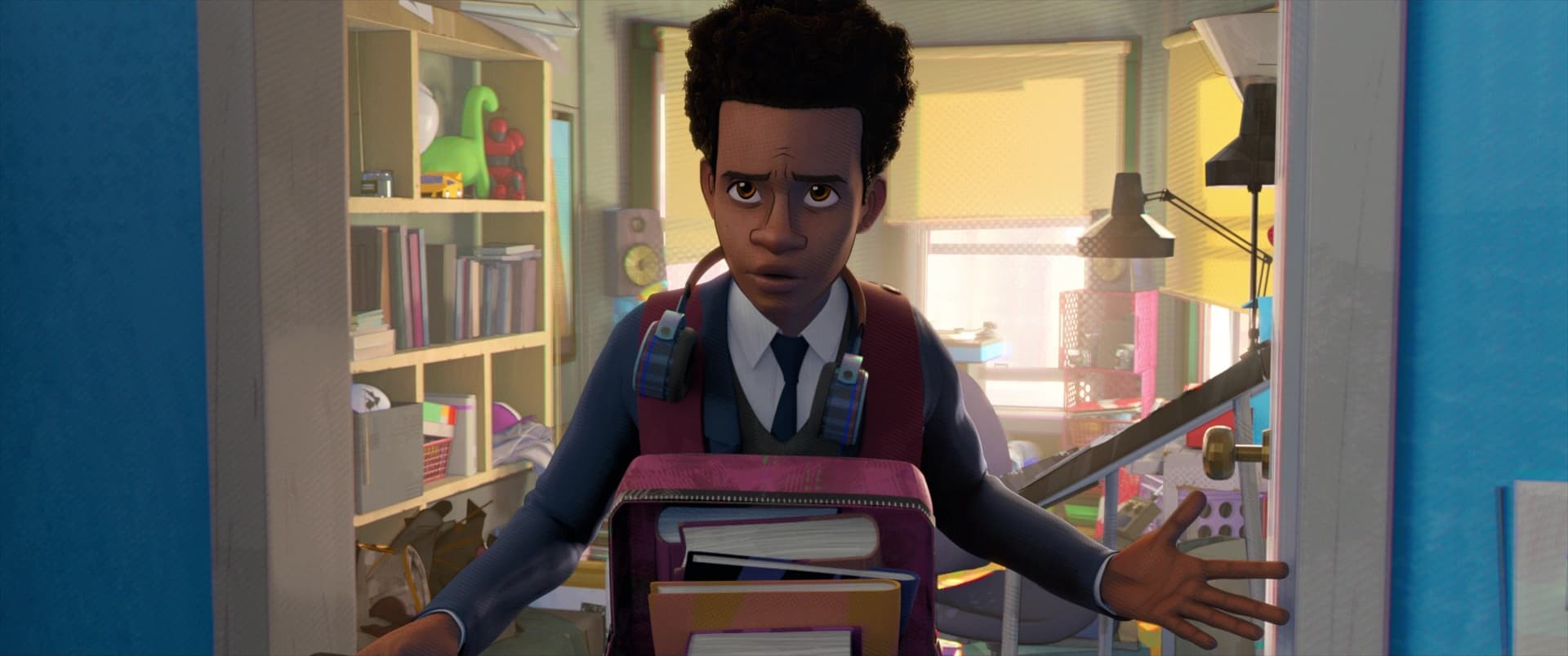 Spider-Man: Into the Spider Verse gallery 5