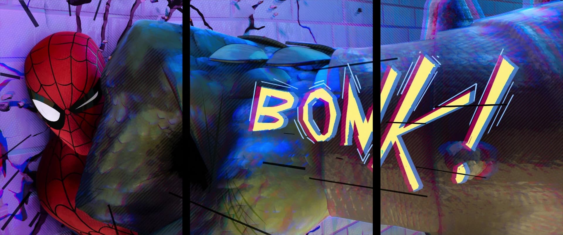 Spider-Man: Into the Spider Verse gallery 4