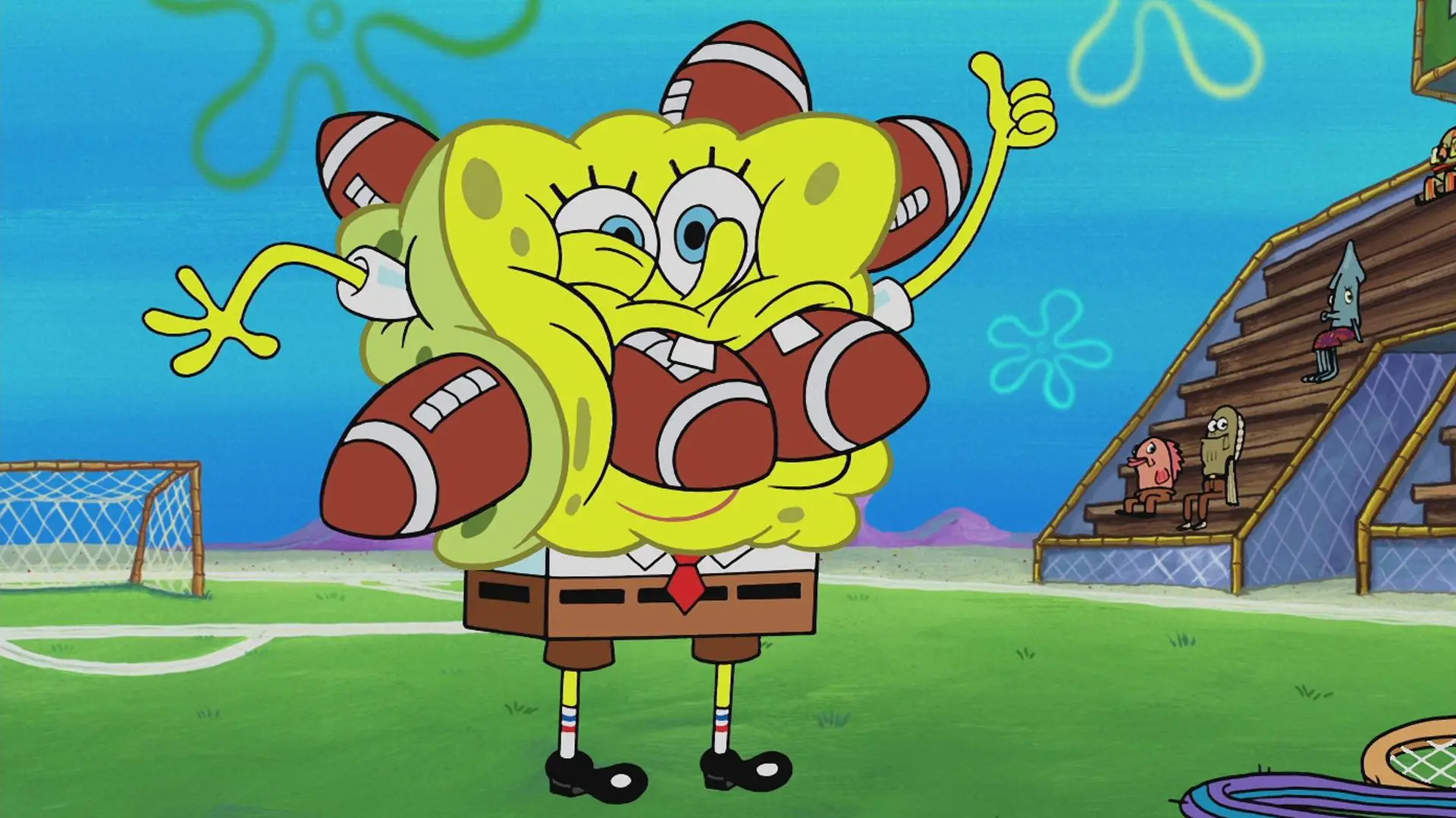 SpongeBob SquarePants gallery