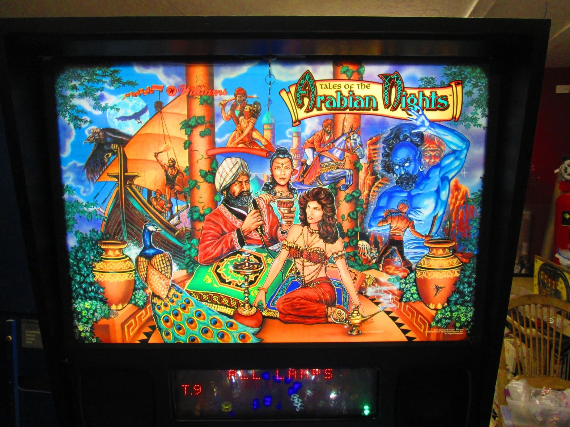 Tales of the Arabian Nights gallery 4