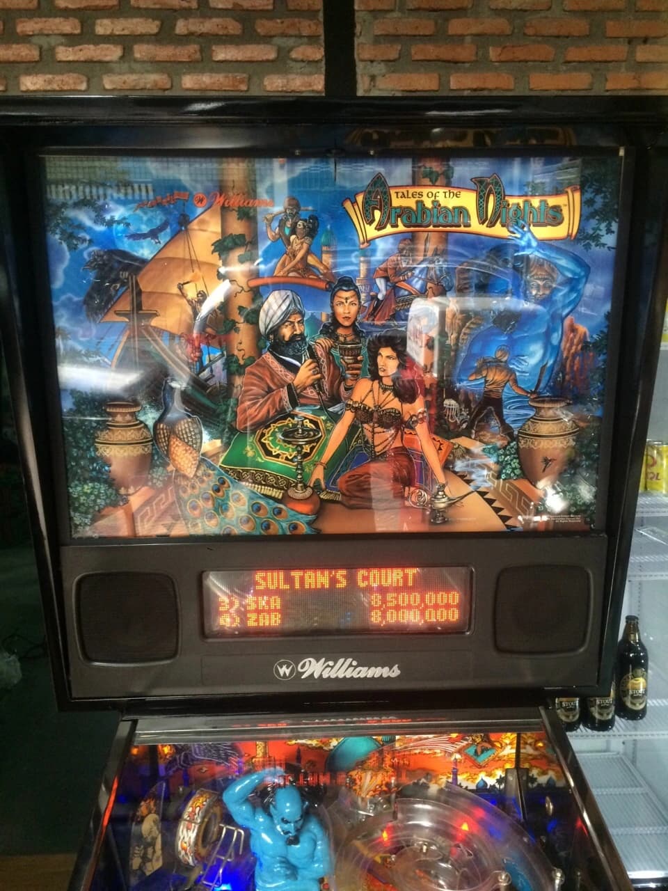 Tales of the Arabian Nights gallery 3