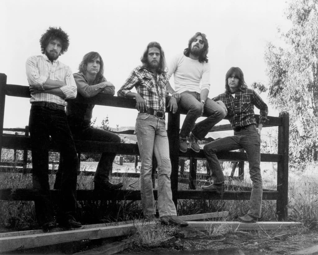 The Eagles gallery 4