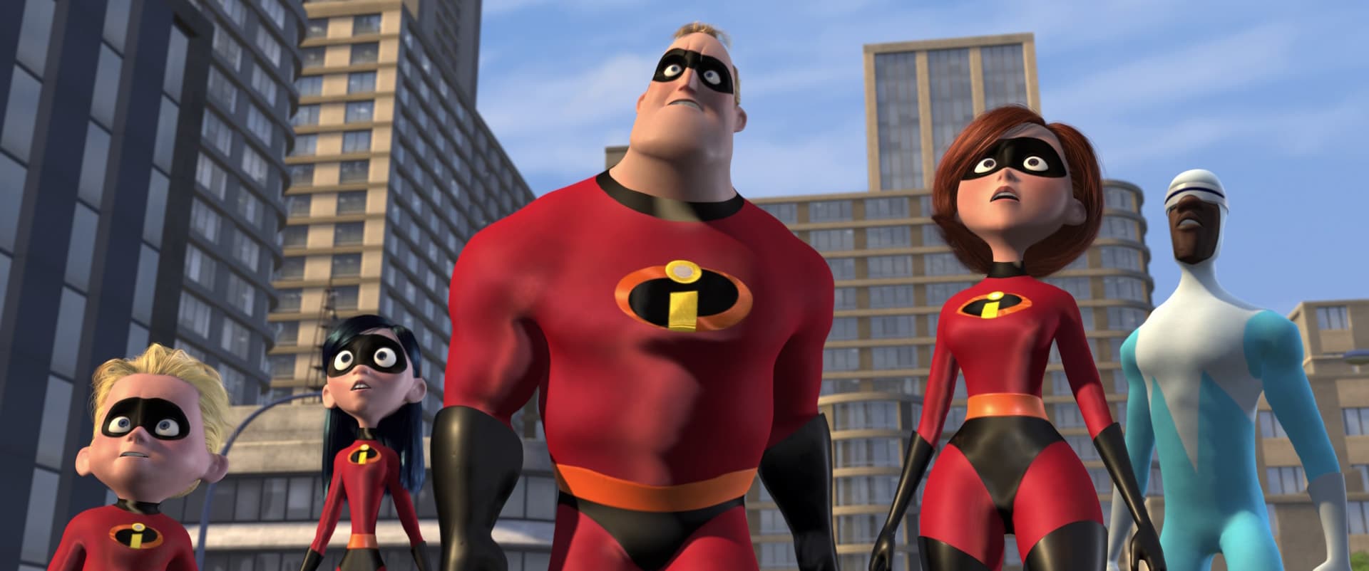 The Incredibles gallery