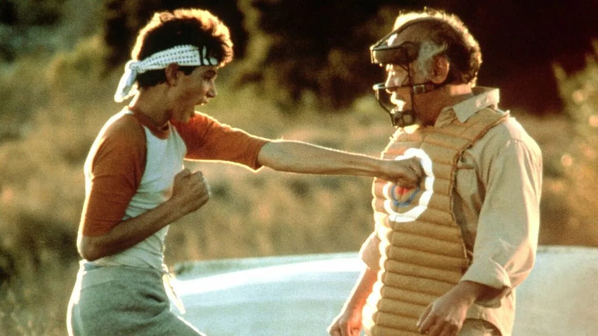 The Karate Kid gallery 2
